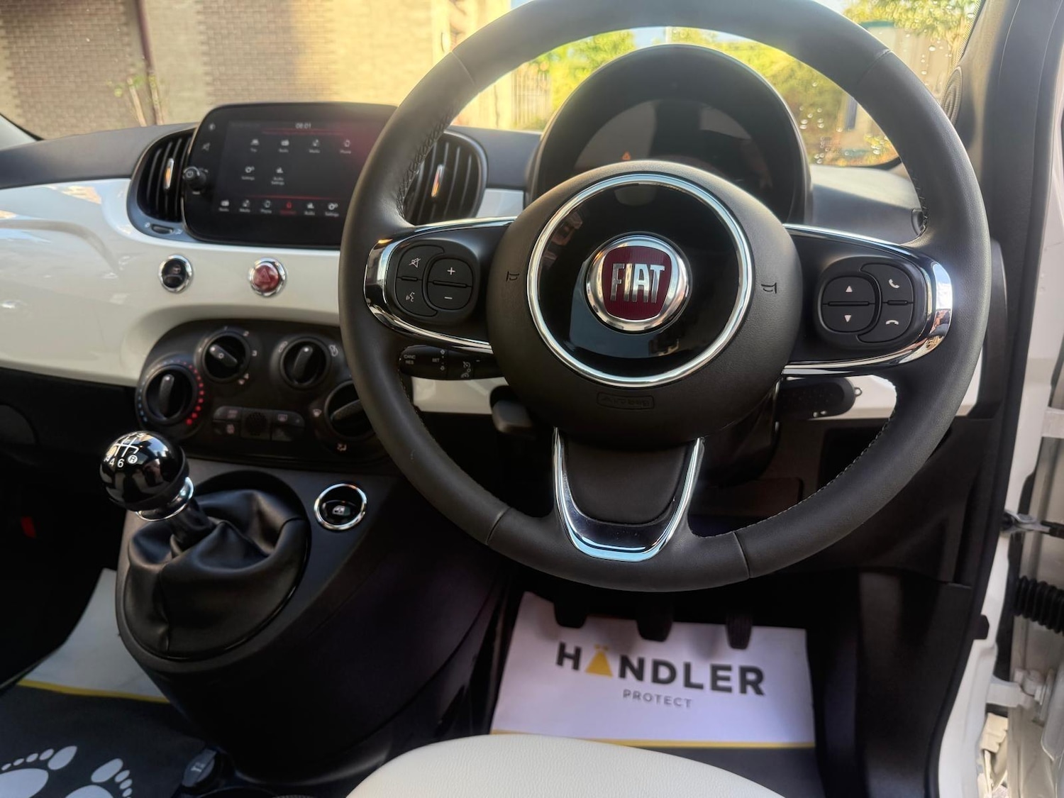 Vehicle 22