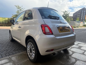 Used Fiat 500 2021 for sale - 75949856: Photo