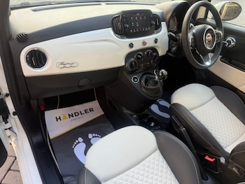 Used Fiat 500 2021 for sale - 75949856: Photo
