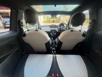 Used Fiat 500 2021 for sale - 75949856: Photo