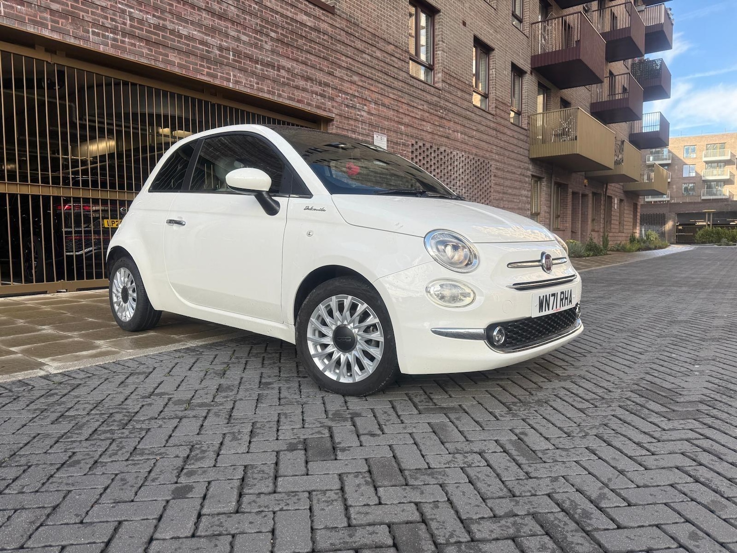 Vehicle 6