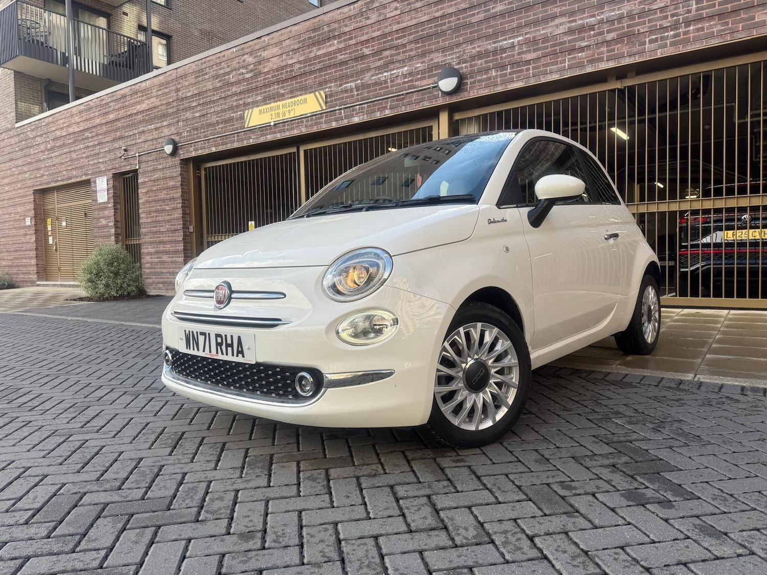 Vehicle 9