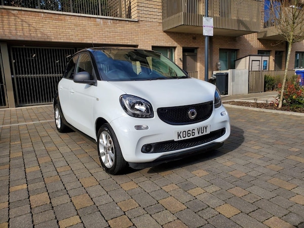 Used smart forfour 2017 for sale - 76167102: Photo 12