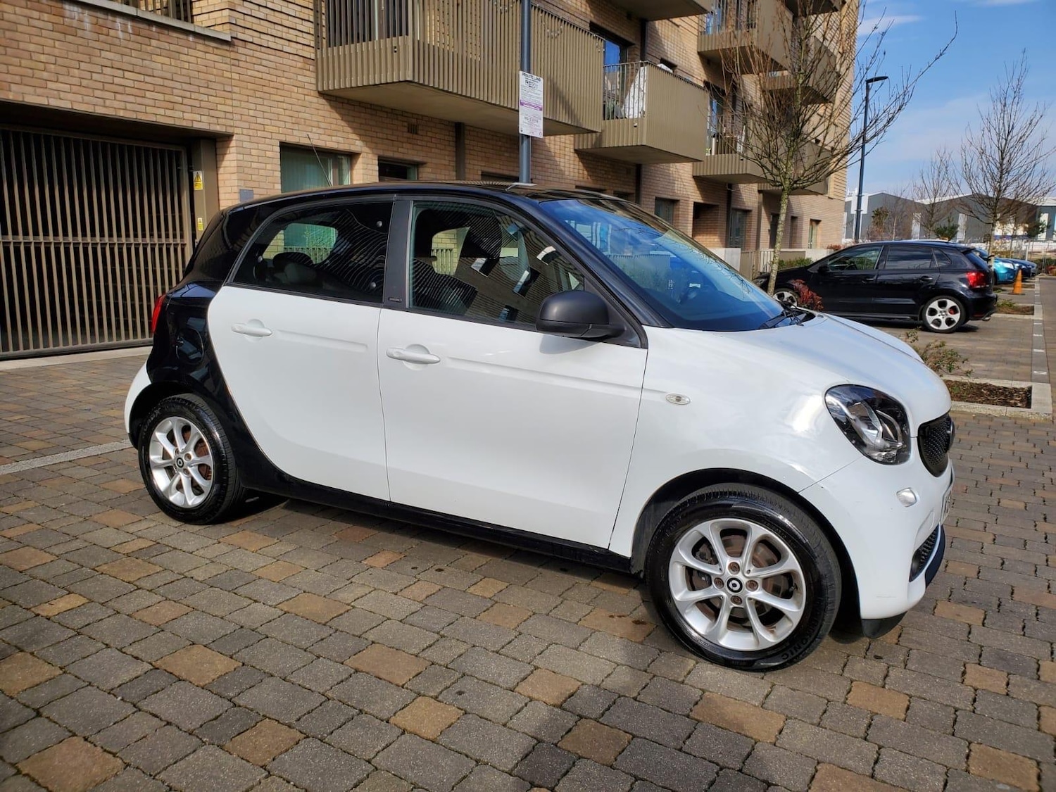 Used smart forfour 2017 for sale - 76167102: Photo 13