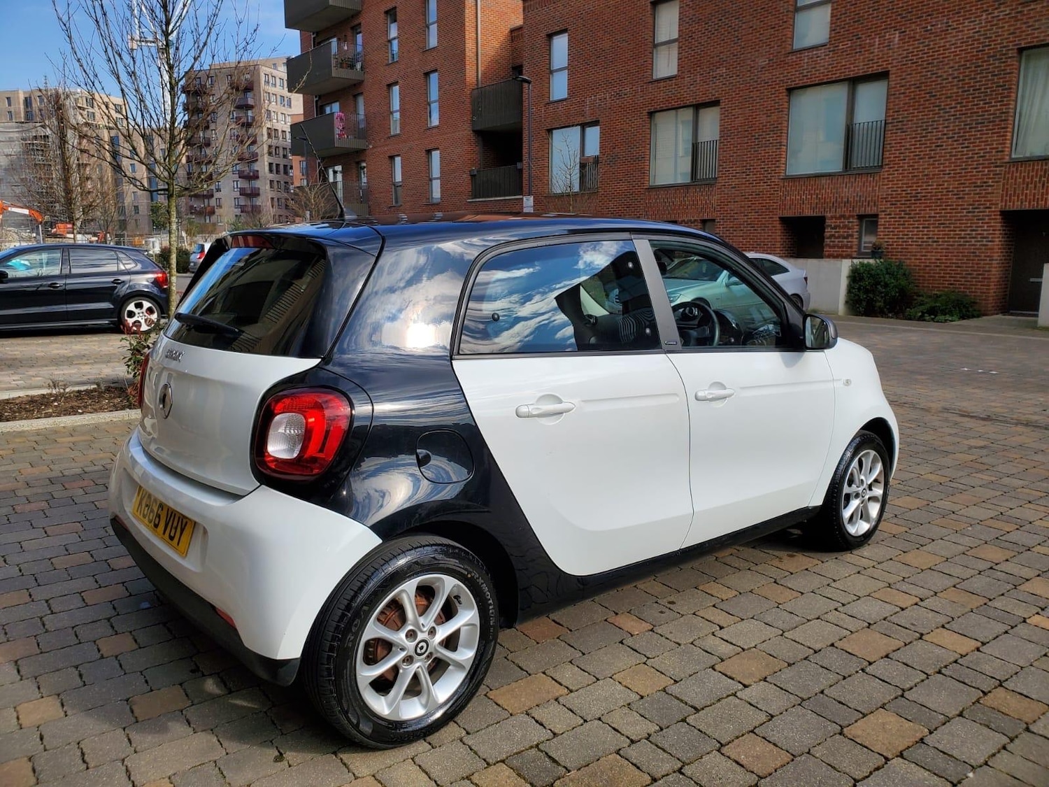 Used smart forfour 2017 for sale - 76167102: Photo 14