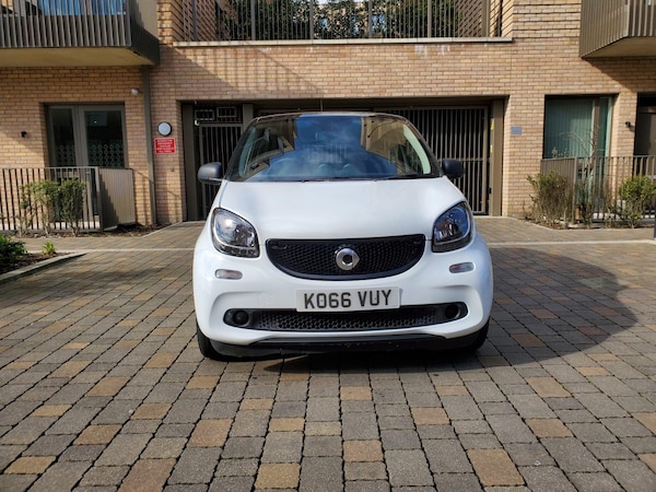 Used smart forfour 2017 for sale - 76167102: Photo 16