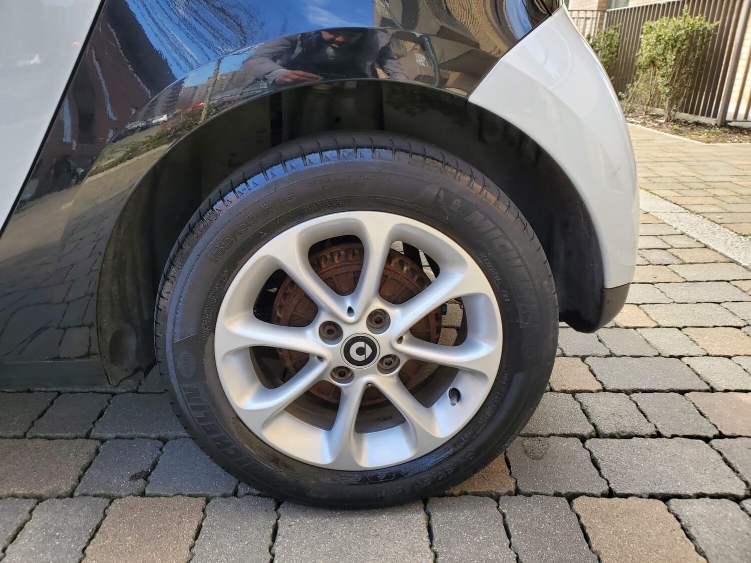 Used smart forfour 2017 for sale - 76167102: Photo 17