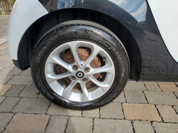 Used smart forfour 2017 for sale - 76167102: Photo 18