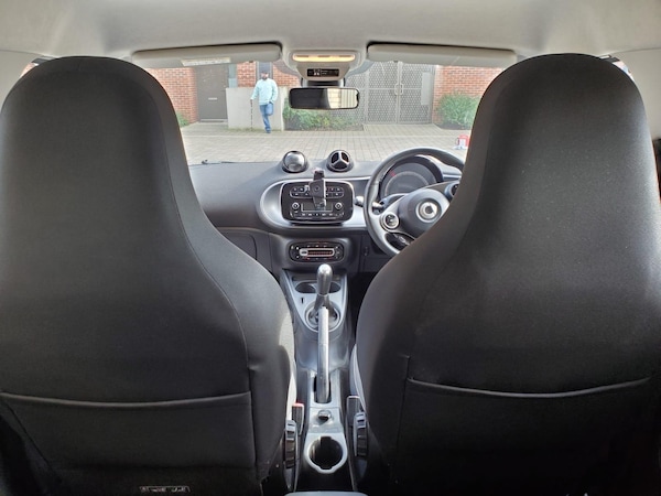 Used smart forfour 2017 for sale - 76167102: Photo 26