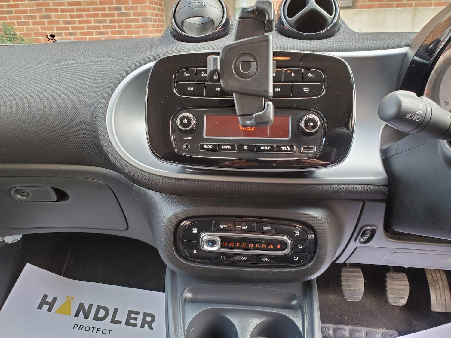 Used smart forfour 2017 for sale - 76167102: Photo 28