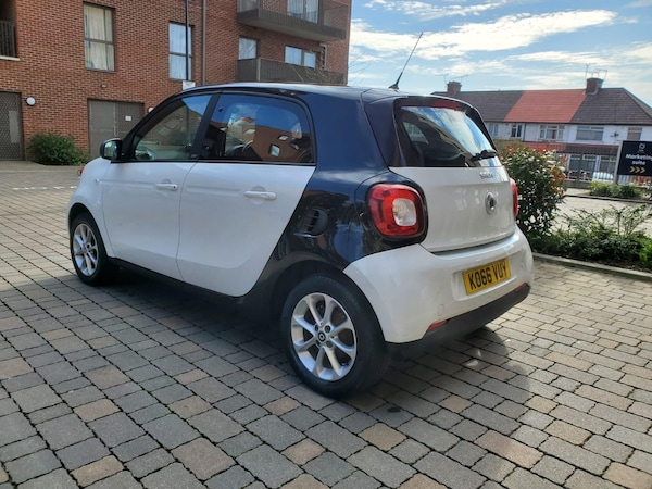 Used smart forfour 2017 for sale - 76167102: Photo 2