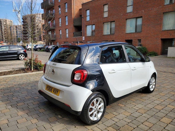 Used smart forfour 2017 for sale - 76167102: Photo 6
