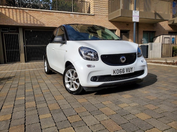 Used smart forfour 2017 for sale - 76167102: Photo 7