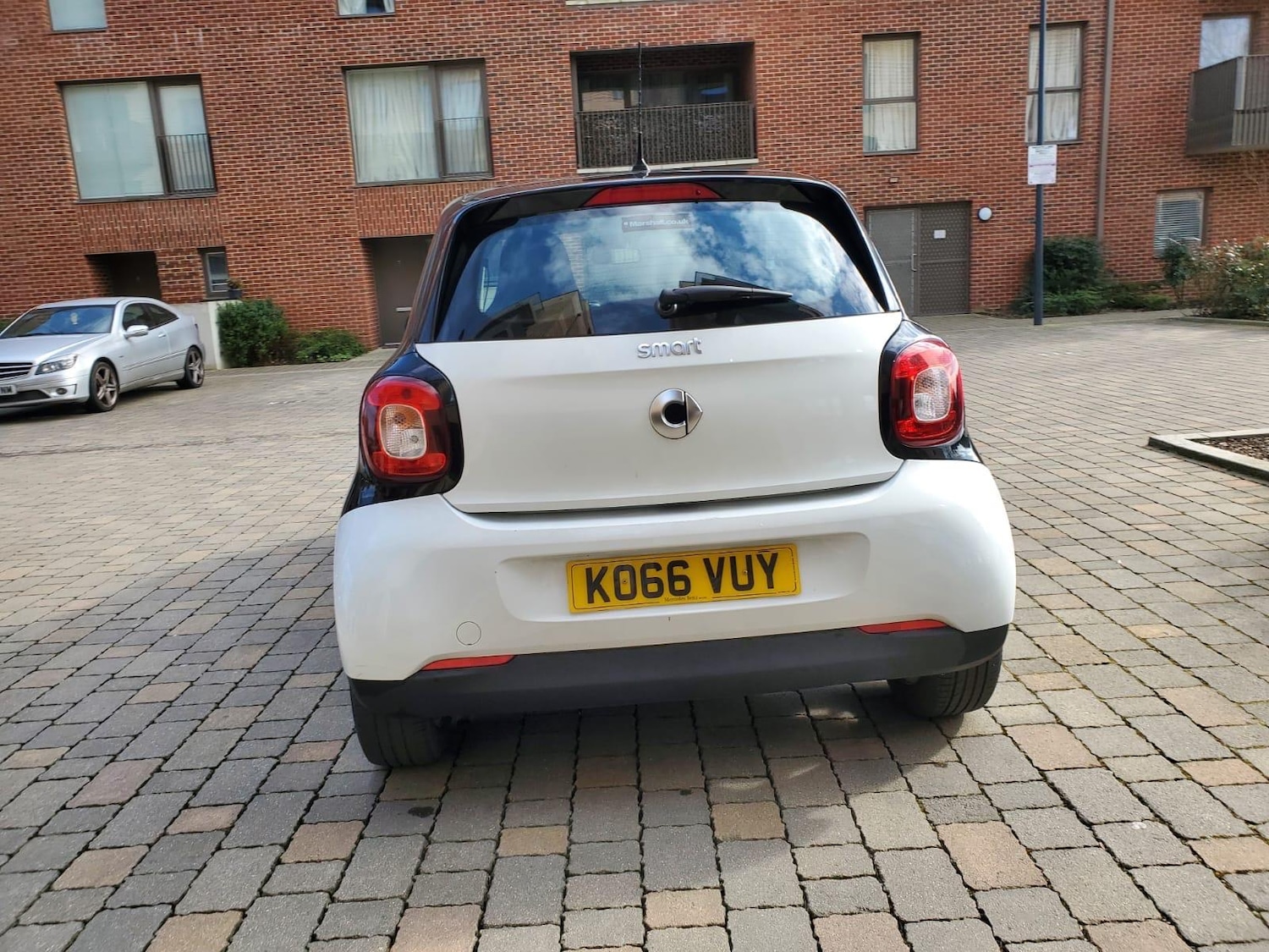 Used smart forfour 2017 for sale - 76167102: Photo 9