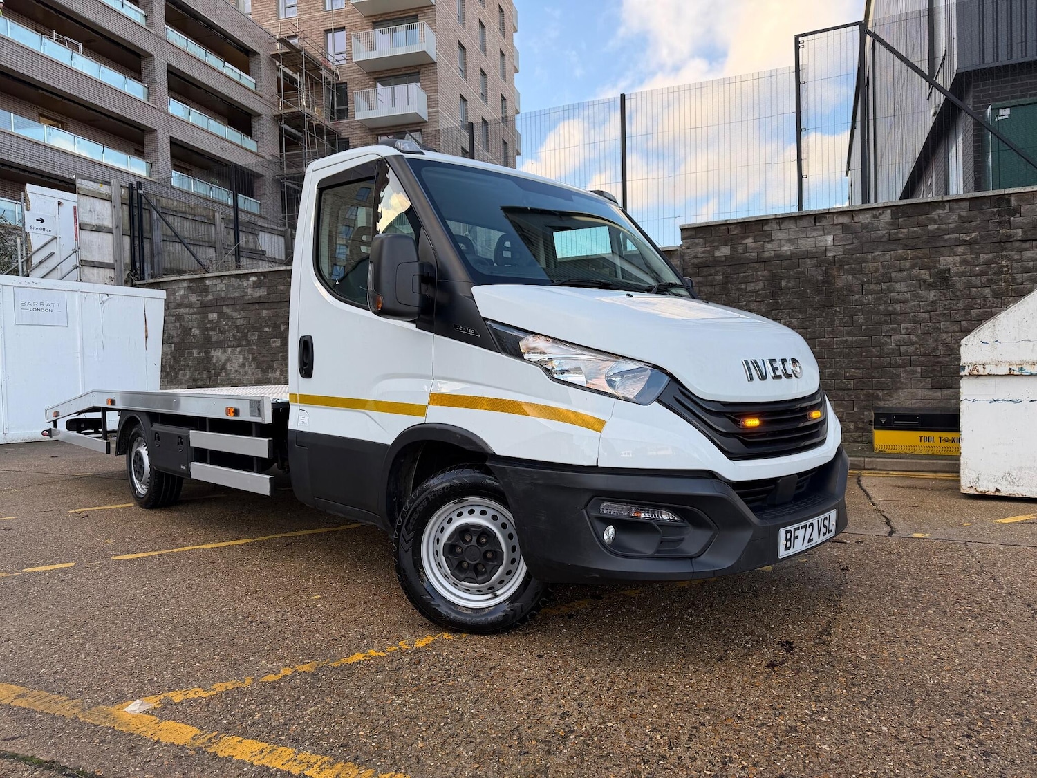 Used Iveco Daily 2022 for sale - 76832331: Photo 1