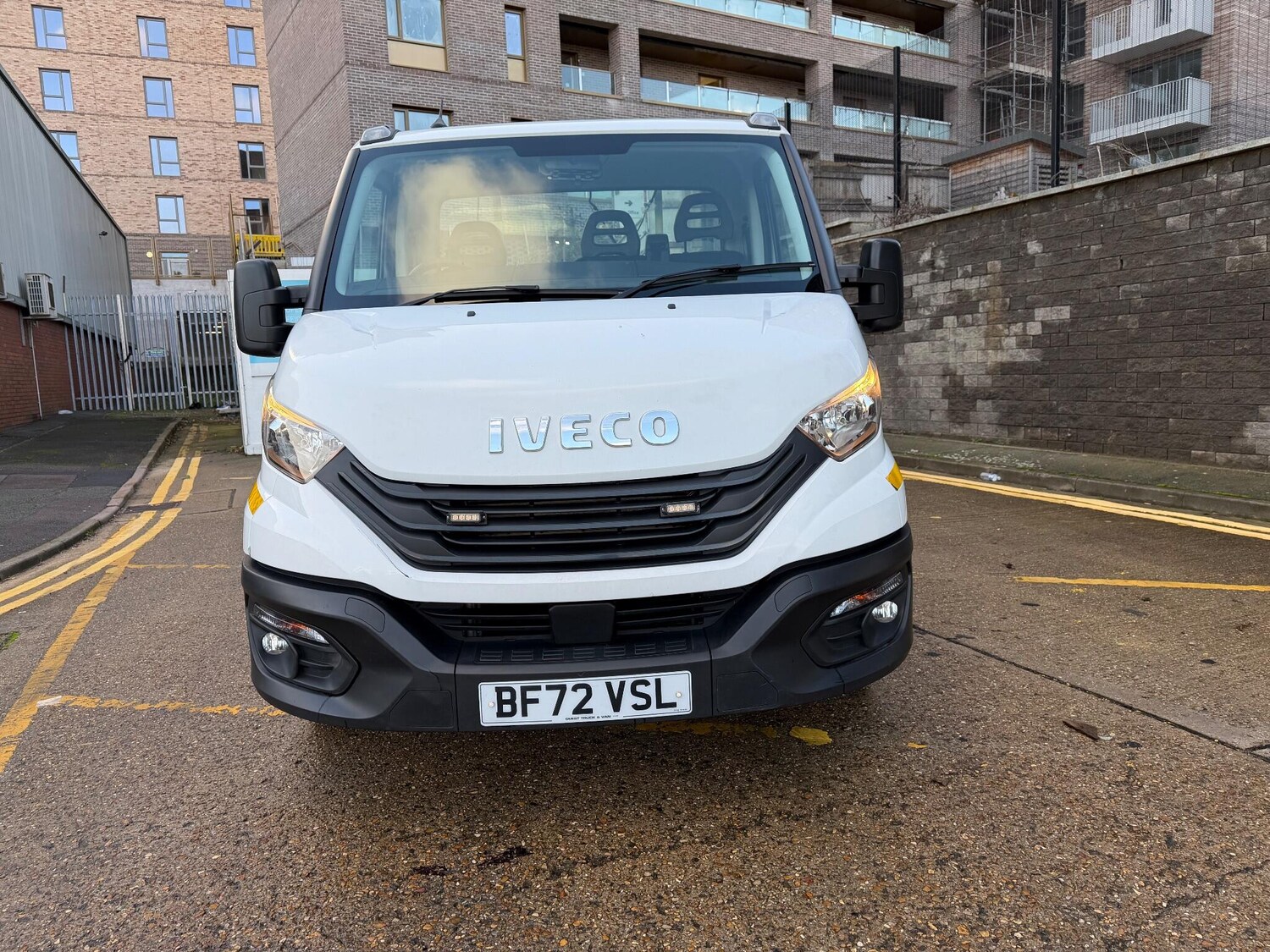 Used Iveco Daily 2022 for sale - 76832331: Photo 10
