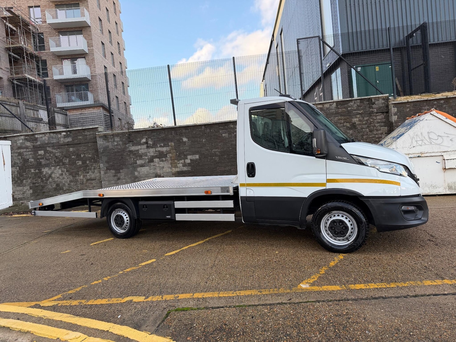 Used Iveco Daily 2022 for sale - 76832331: Photo 12