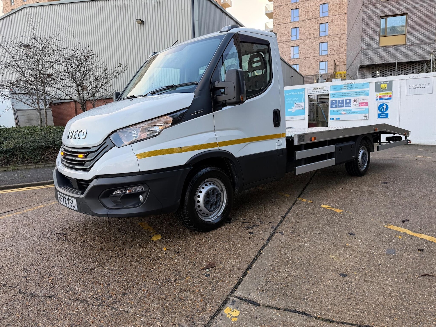 Used Iveco Daily 2022 for sale - 76832331: Photo 2