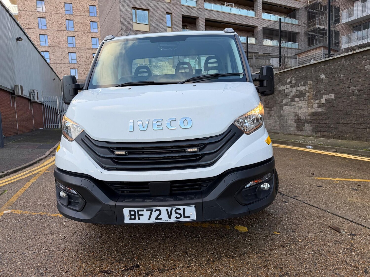 Used Iveco Daily 2022 for sale - 76832331: Photo 5