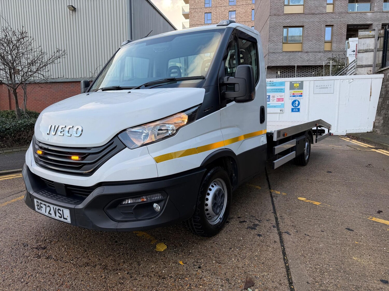 Used Iveco Daily 2022 for sale - 76832331: Photo 6