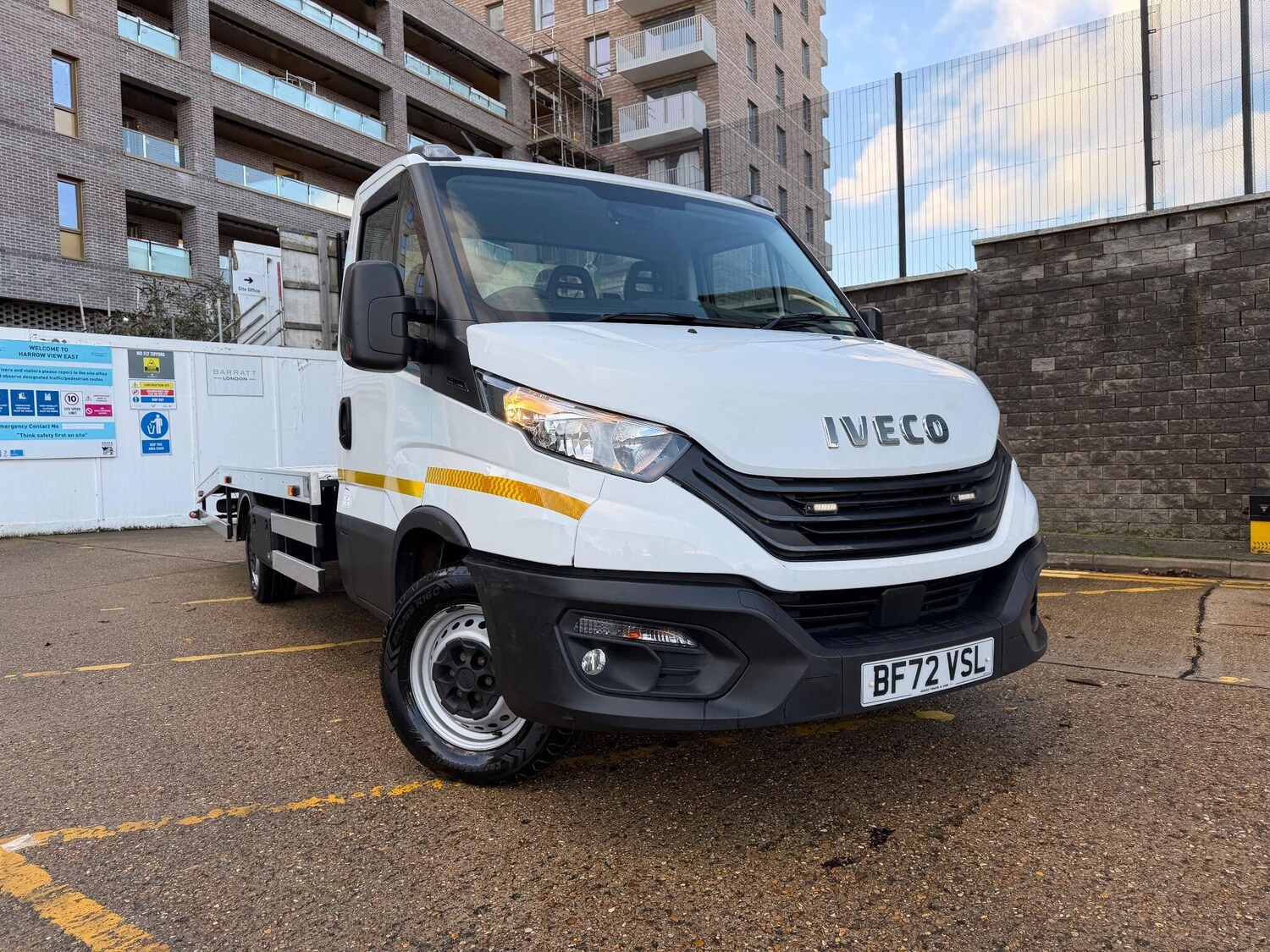 Used Iveco Daily 2022 for sale - 76832331: Photo 8