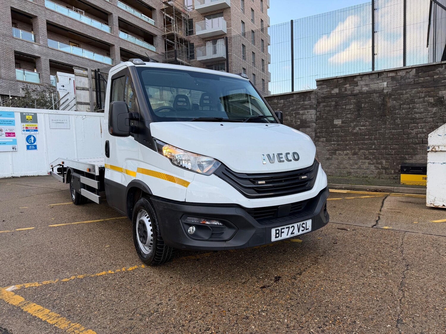 Used Iveco Daily 2022 for sale - 76832331: Photo 9