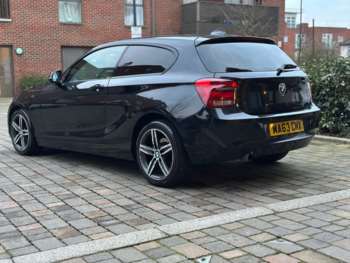 Used BMW 1 Series 2013 for sale - 73717808: Photo