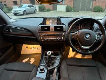 Used BMW 1 Series 2013 for sale - 73717808: Photo