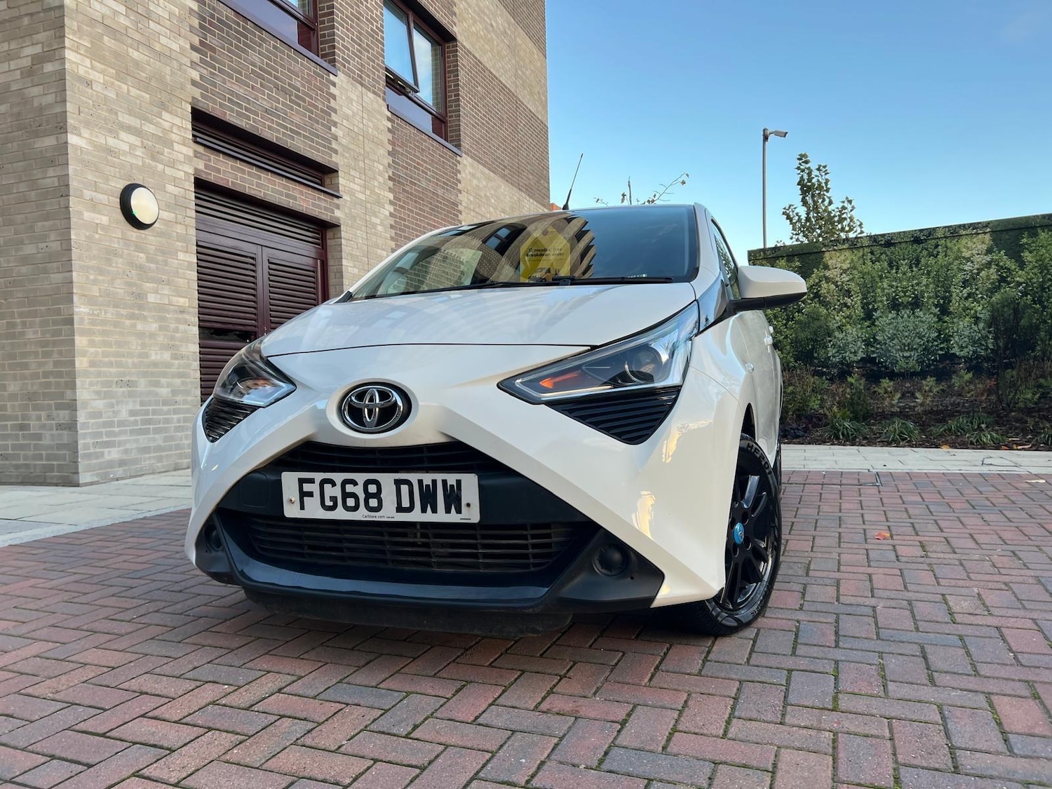 Used Toyota AYGO 2018 for sale - 75302038: Photo 12