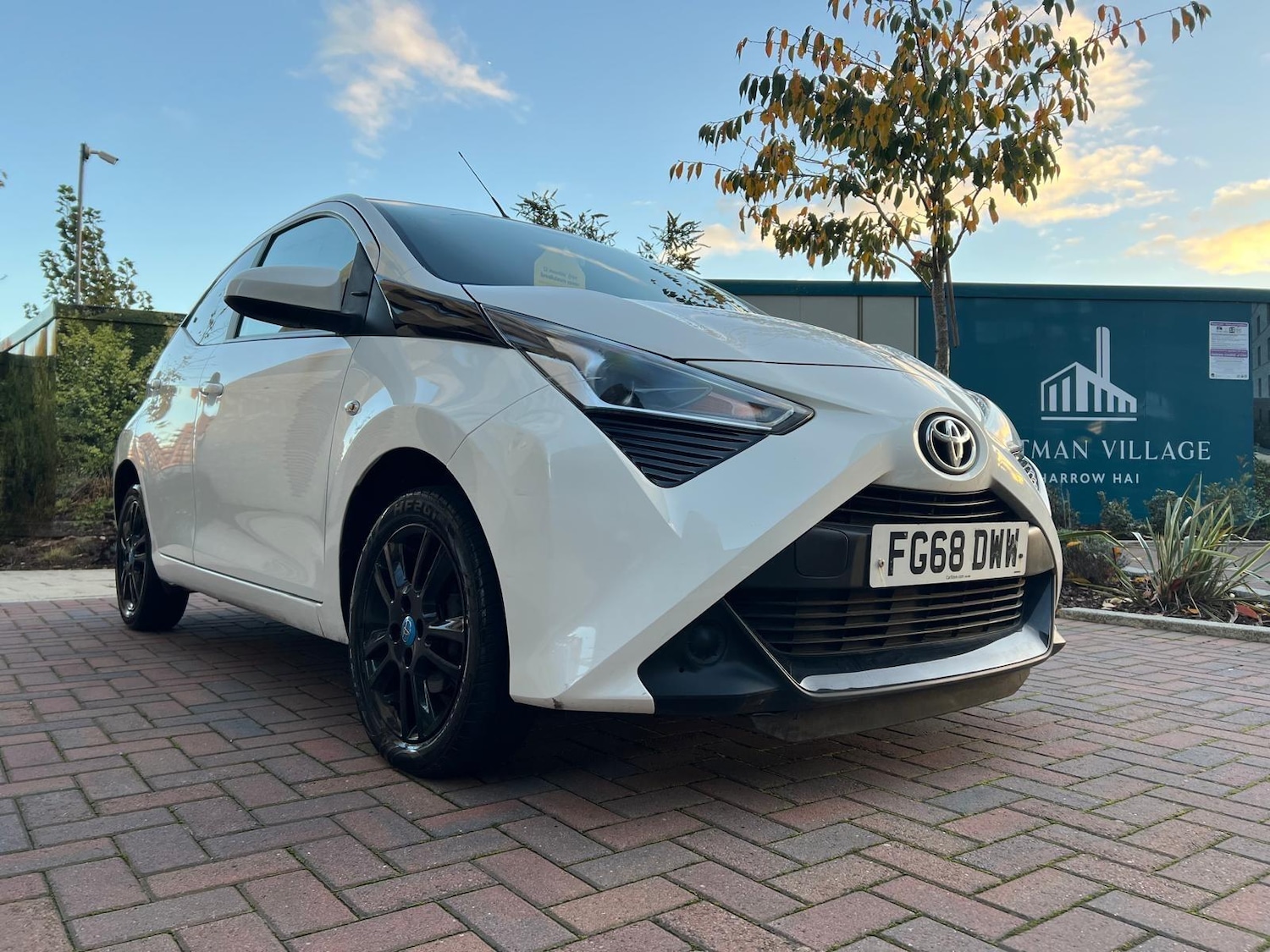 Used Toyota AYGO 2018 for sale - 75302038: Photo 13