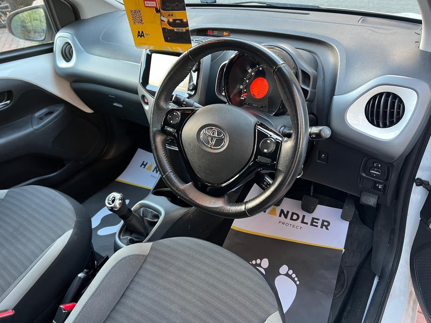 Used Toyota AYGO 2018 for sale - 75302038: Photo 17