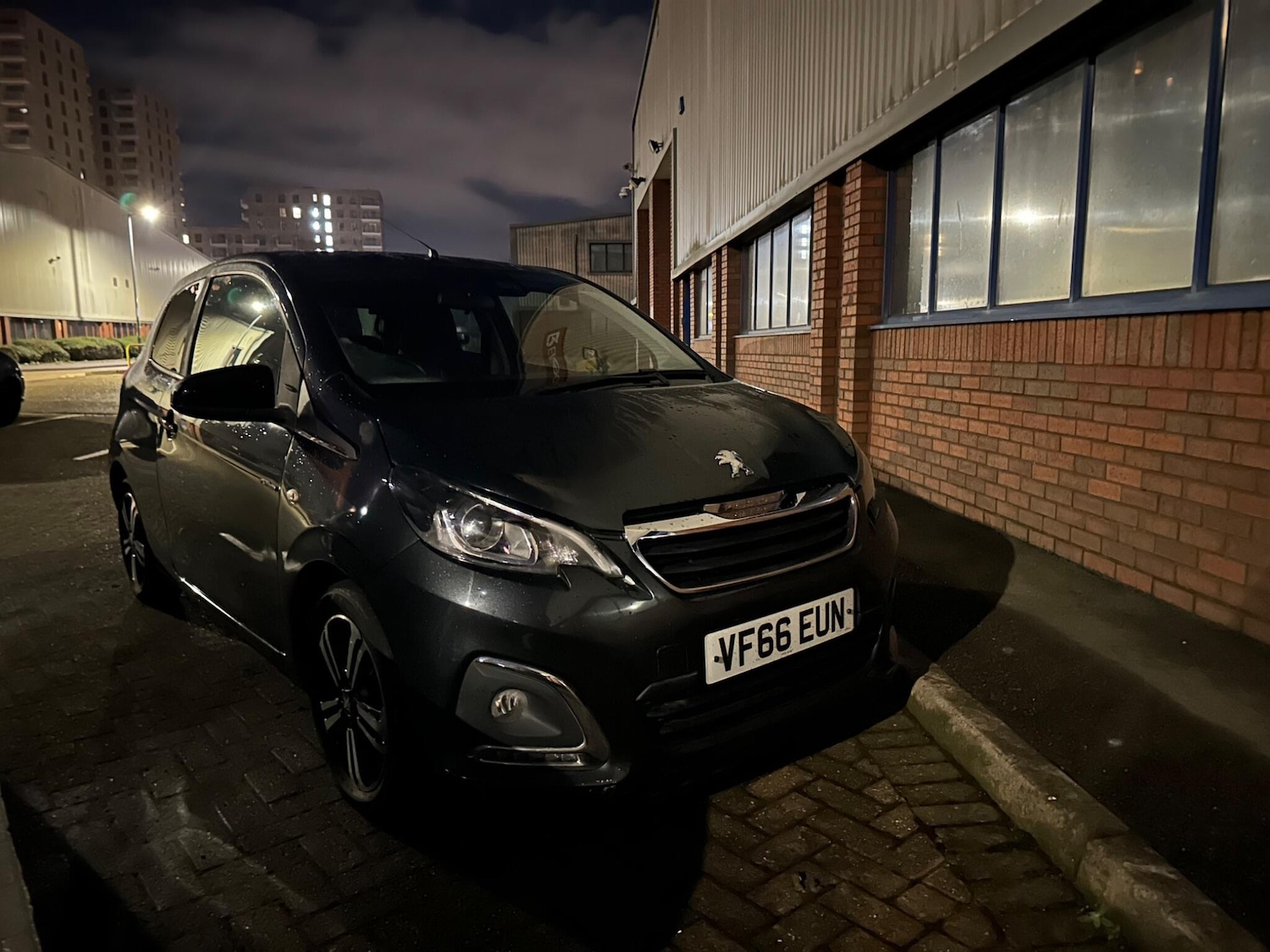 Used Peugeot 108 for sale - 76753362: Photo 1