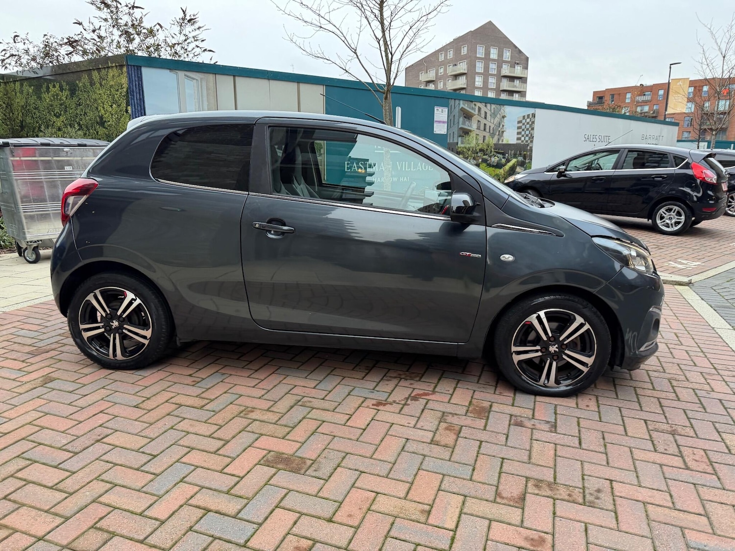 Used Peugeot 108 2017 for sale - 76753362: Photo 11