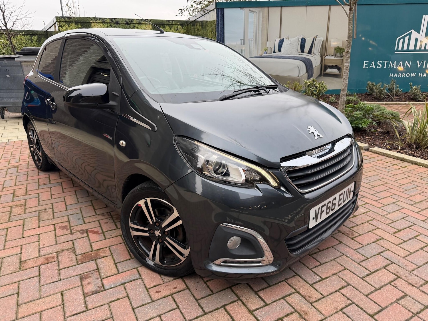 Used Peugeot 108 2017 for sale - 76753362: Photo 12