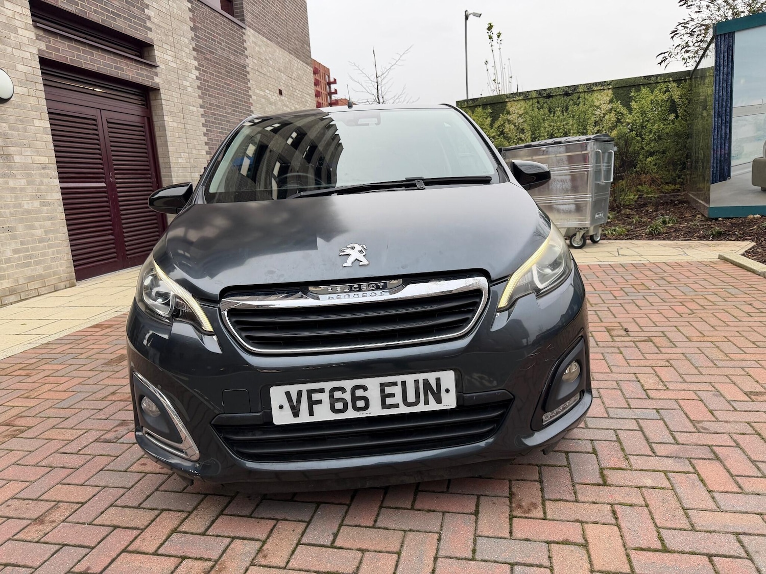 Used Peugeot 108 2017 for sale - 76753362: Photo 13