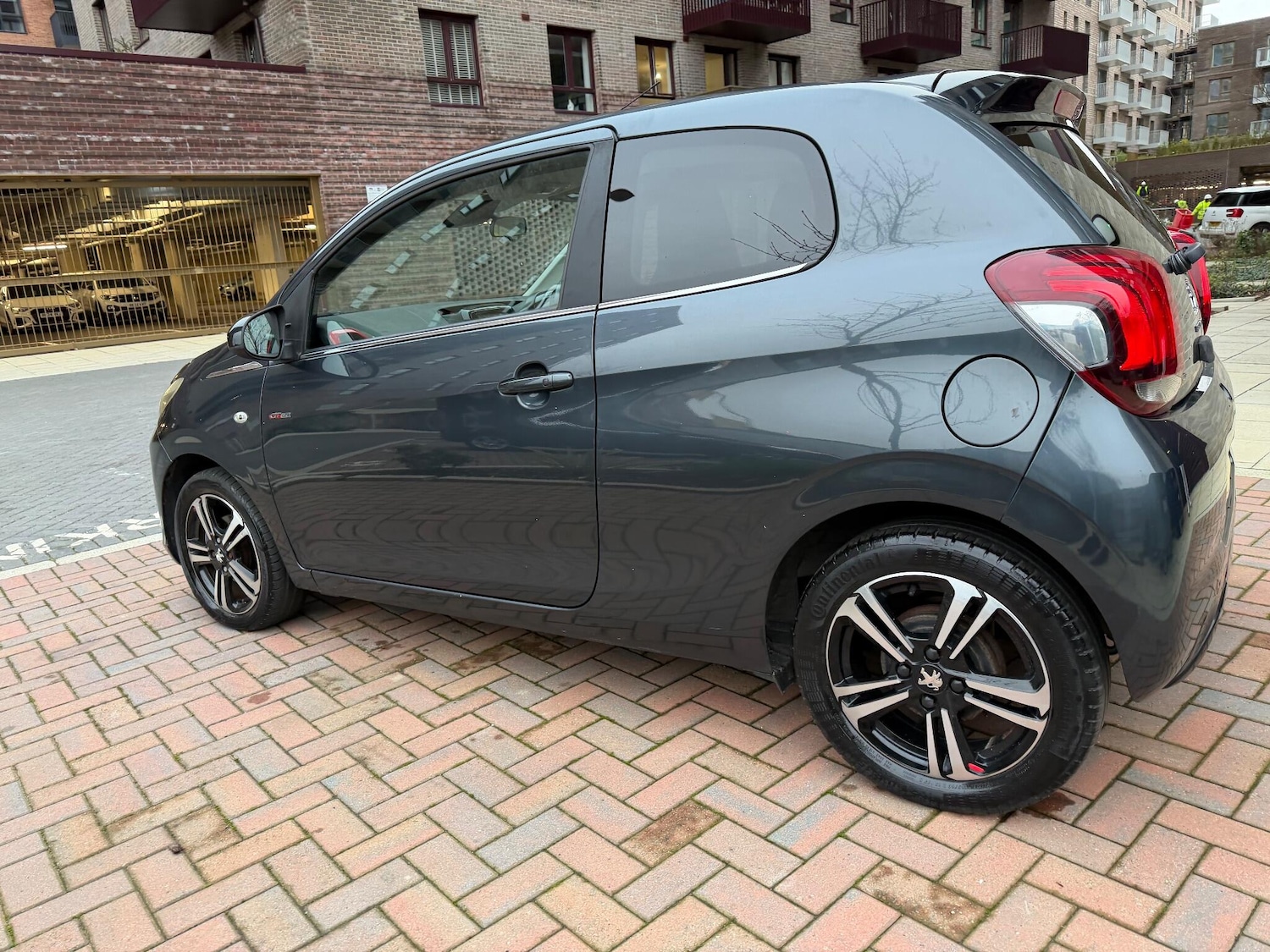 Used Peugeot 108 2017 for sale - 76753362: Photo 15