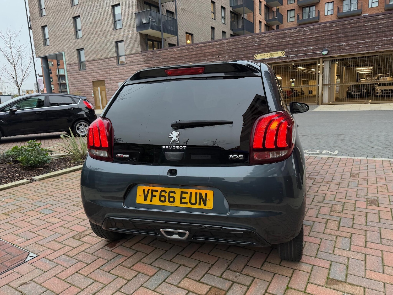 Used Peugeot 108 2017 for sale - 76753362: Photo 16