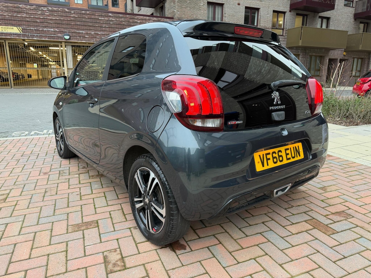 Used Peugeot 108 2017 for sale - 76753362: Photo 18