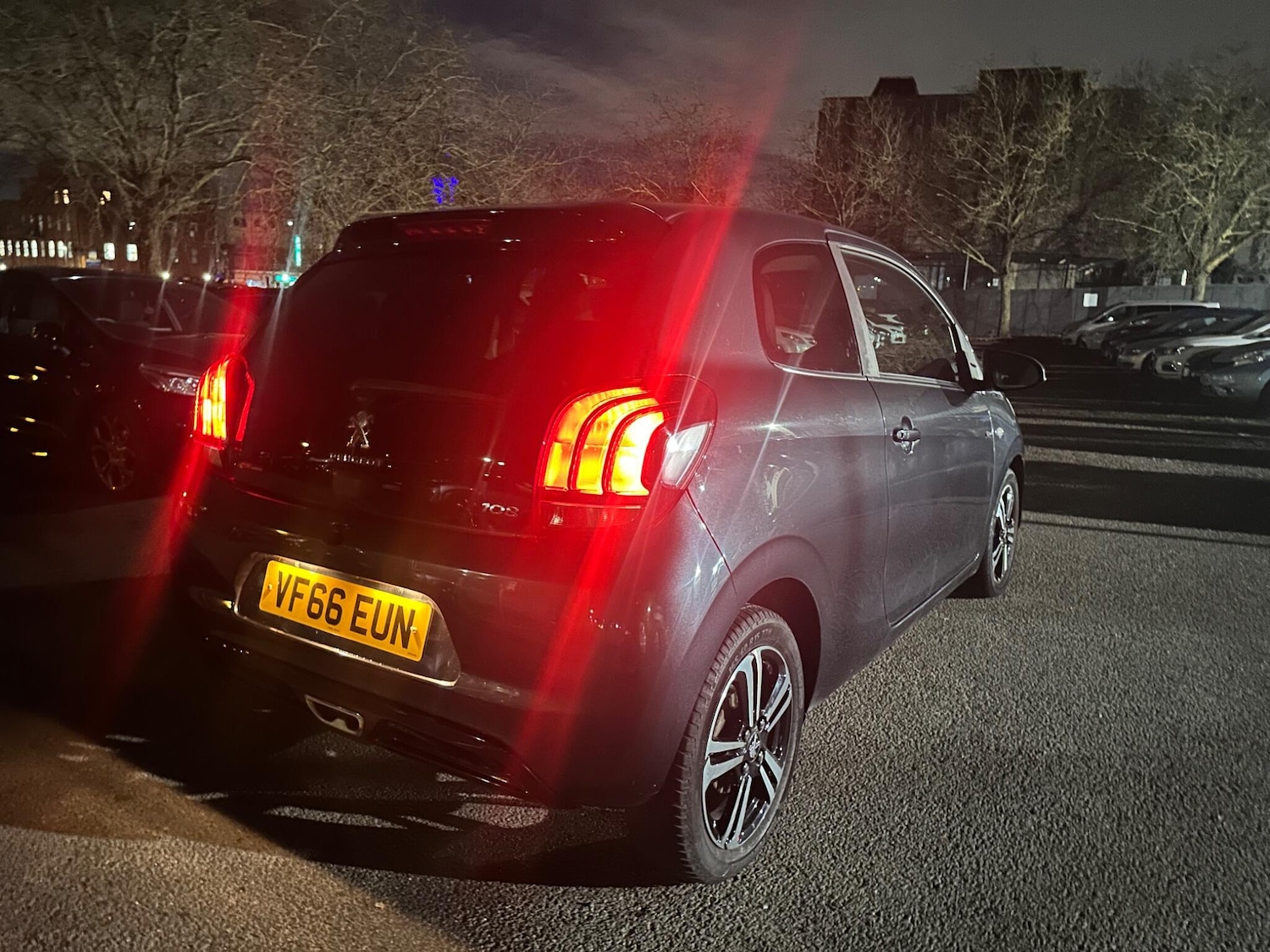 Used Peugeot 108 for sale - 76753362: Photo 2