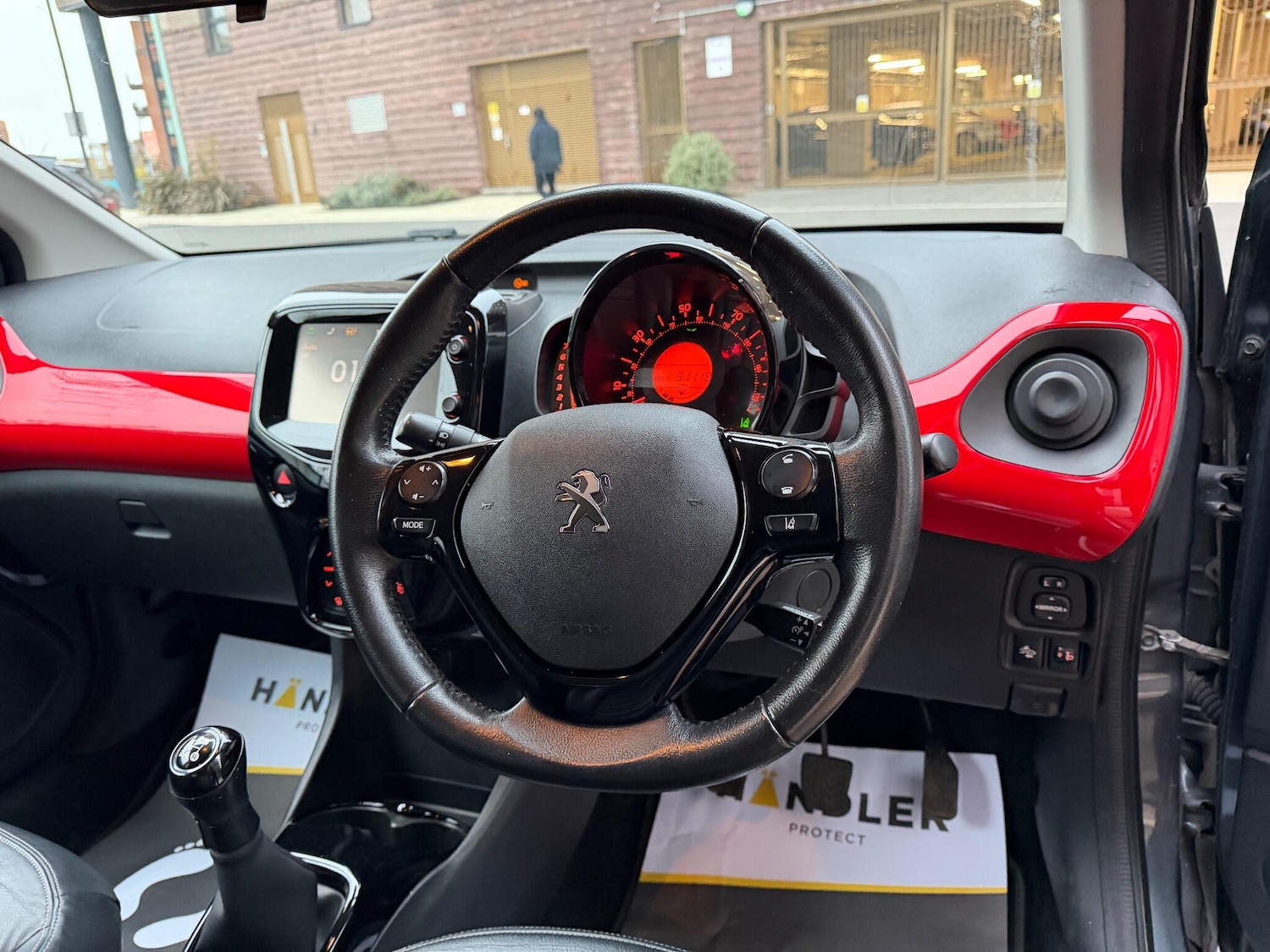 Used Peugeot 108 2017 for sale - 76753362: Photo 22