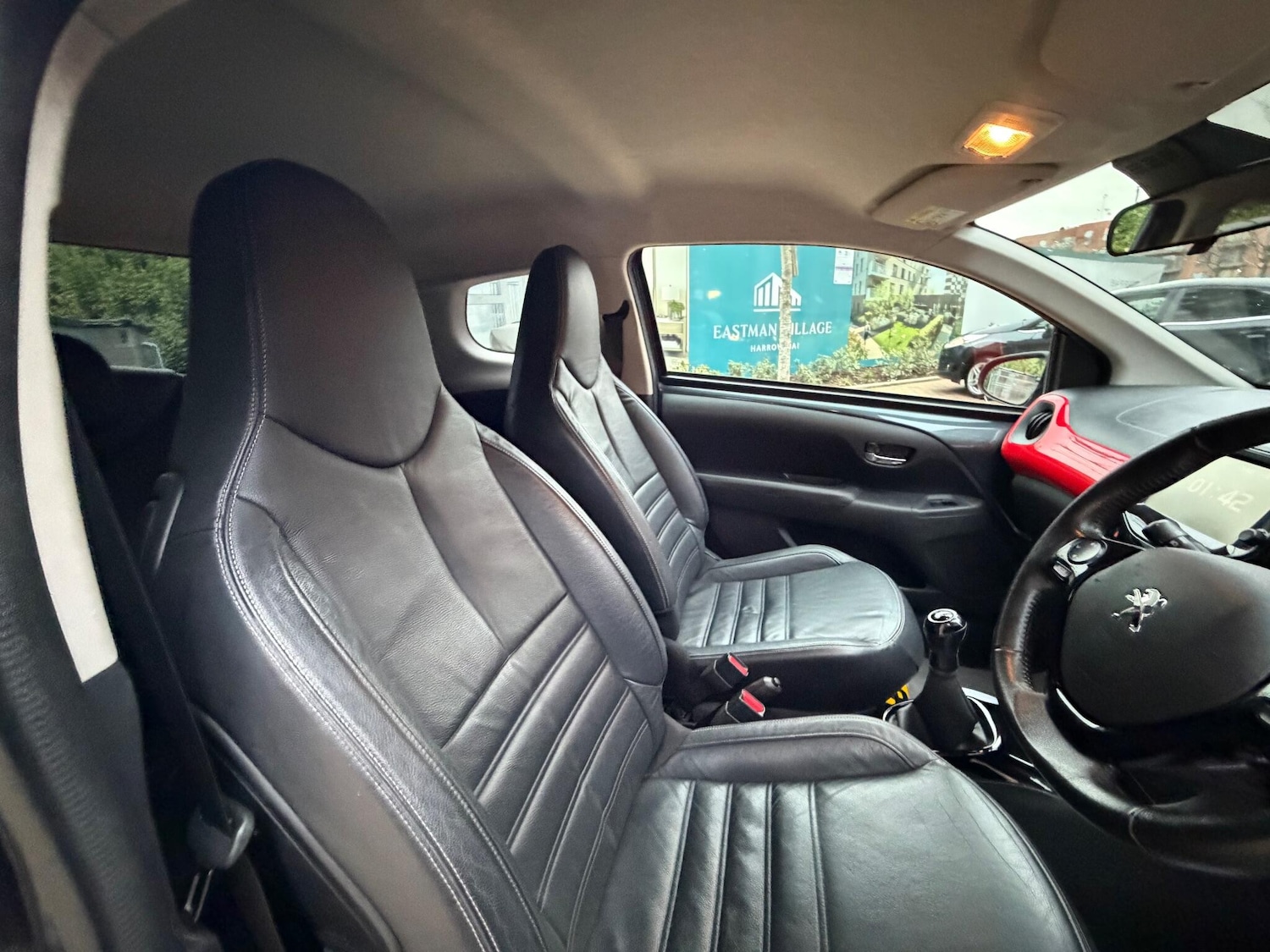 Used Peugeot 108 2017 for sale - 76753362: Photo 23