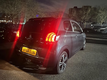 Used Peugeot 108 2017 for sale - 76753362: Photo