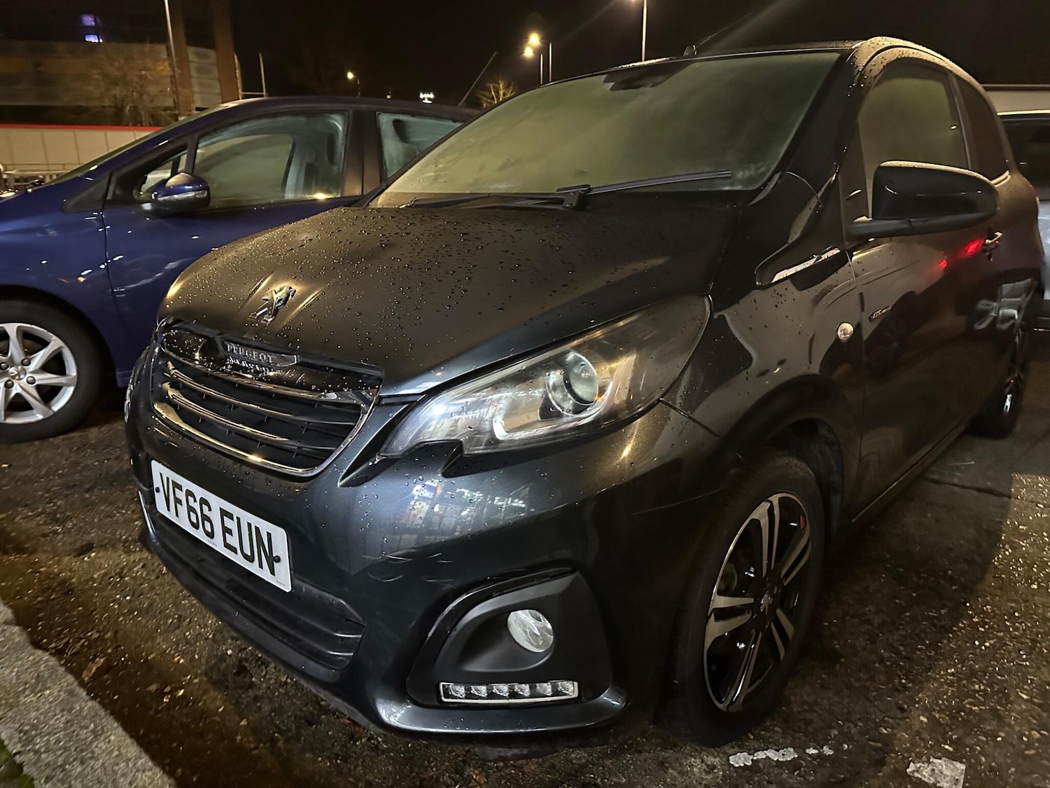 Used Peugeot 108 for sale - 76753362: Photo 5