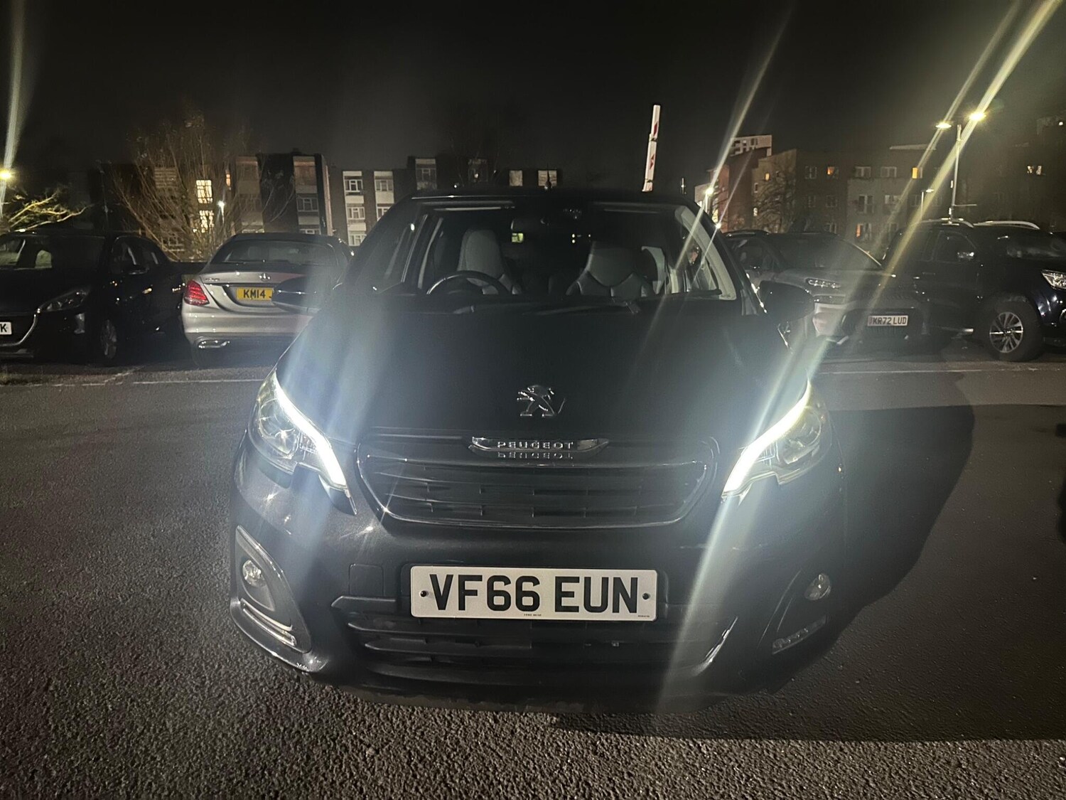 Used Peugeot 108 for sale - 76753362: Photo 8