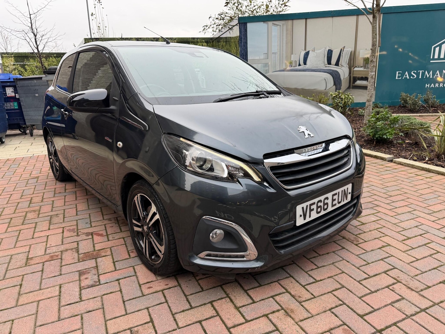 Used Peugeot 108 2017 for sale - 76753362: Photo 9