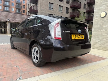 Used Toyota Prius 2018 for sale - 74958134: Photo