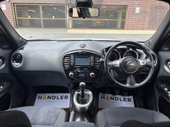 Used Nissan Juke 2017 for sale - 78475712: Photo