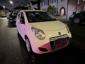 2013 (13) - 1.0 SZ3 5dr