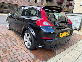 Used Volvo C30 2013 for sale - 77455131: Photo