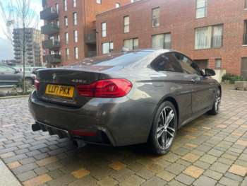 Used BMW 4 Series 2017 for sale - 73177212: Photo